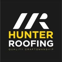 Hunter Roofing logo